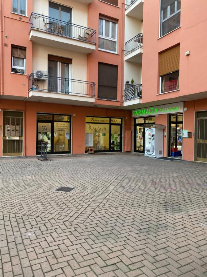 La Casa Di Marta Apartment Valeggio sul Mincio Exterior photo